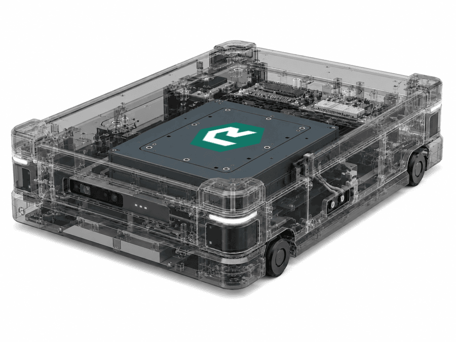 Warehouse AMR robot