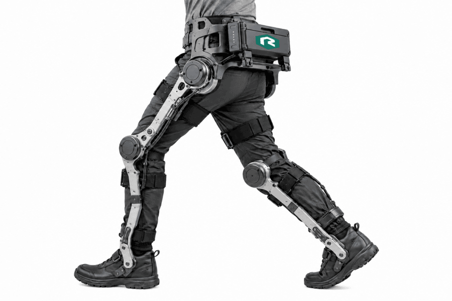 Humanoid robot