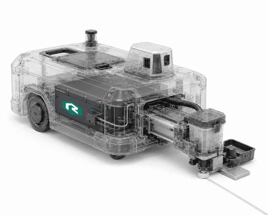 Field robotics