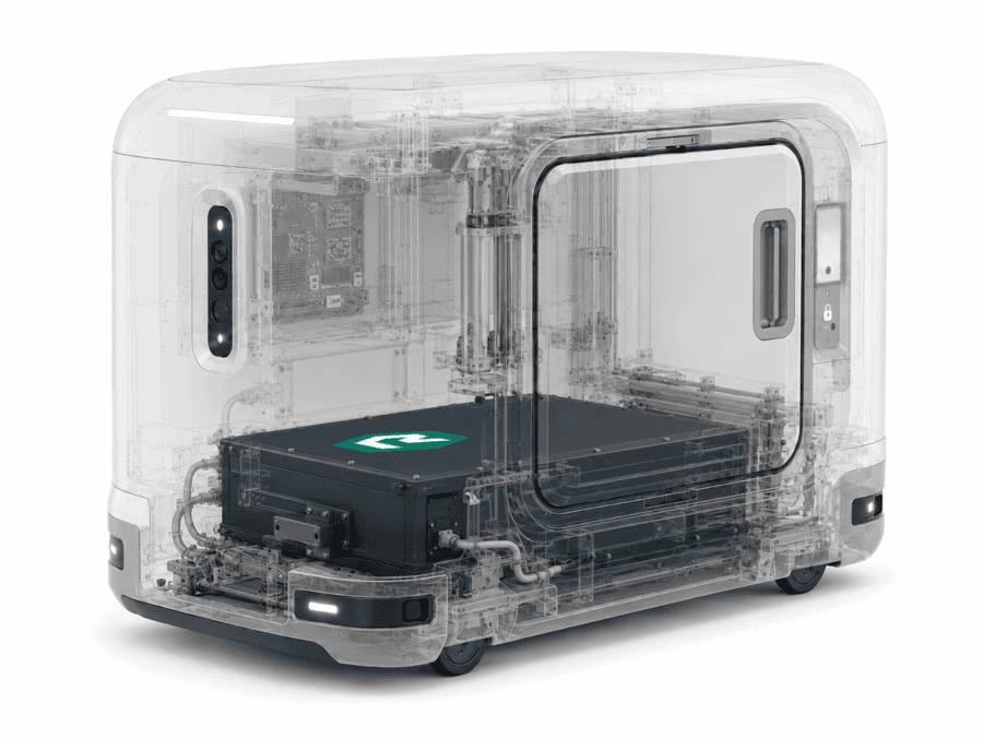Medical and care robot