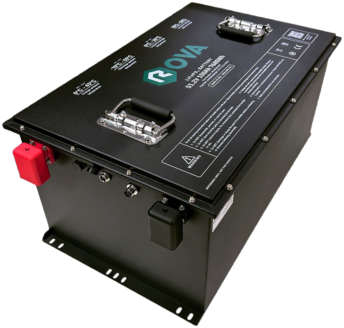 48V 150Ah LFP Pack battery pack