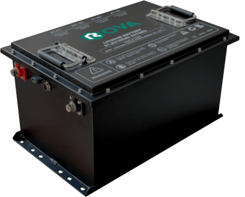 48V 105Ah LFP Pack battery pack
