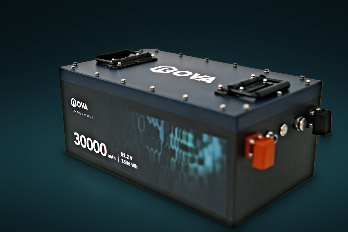 48V 30Ah LFP Pack battery pack